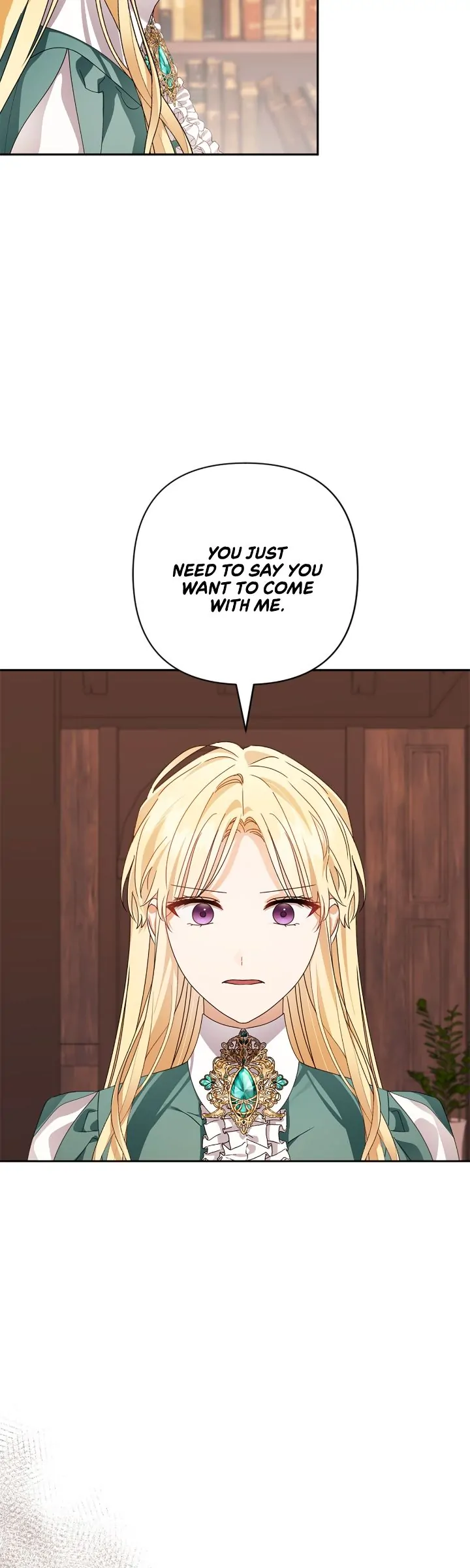 I’m a Villainess with a Handsome Husband Chapter 47 - page 36
