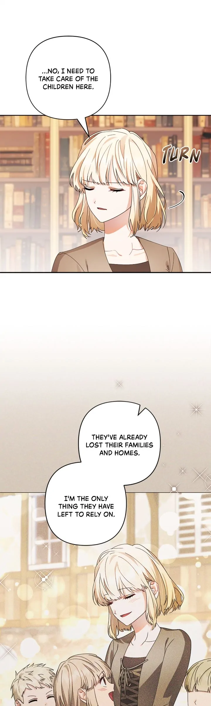 I’m a Villainess with a Handsome Husband Chapter 47 - page 38