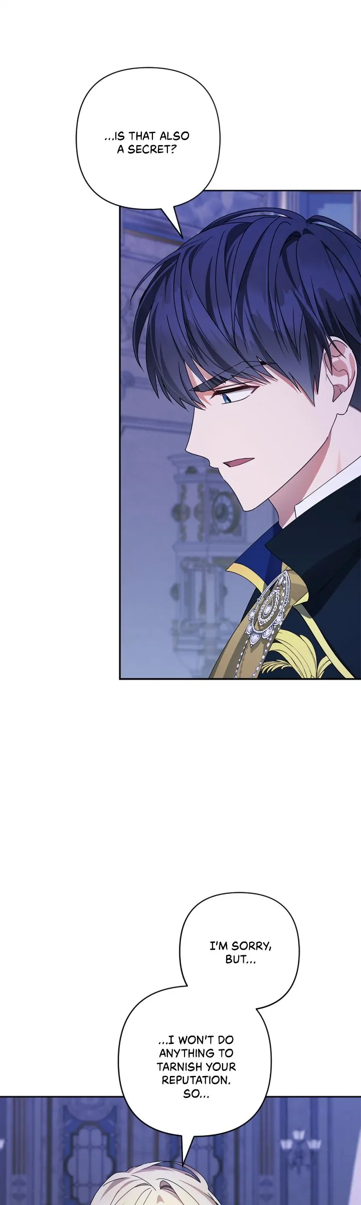 I’m a Villainess with a Handsome Husband Chapter 47 - page 53