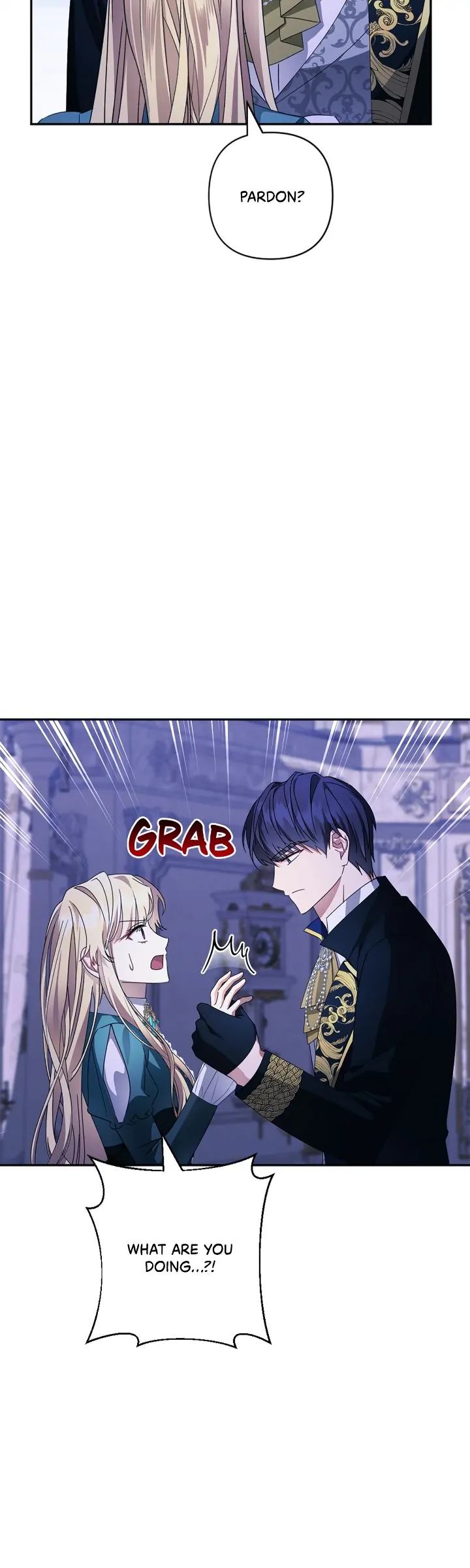I’m a Villainess with a Handsome Husband Chapter 47 - page 55