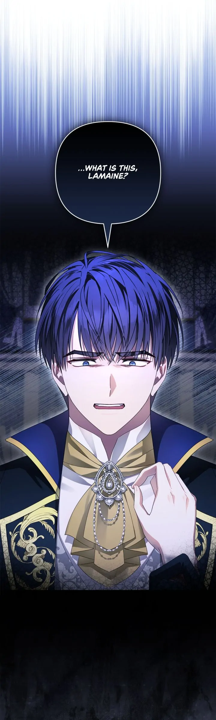 I’m a Villainess with a Handsome Husband Chapter 48 - page 2