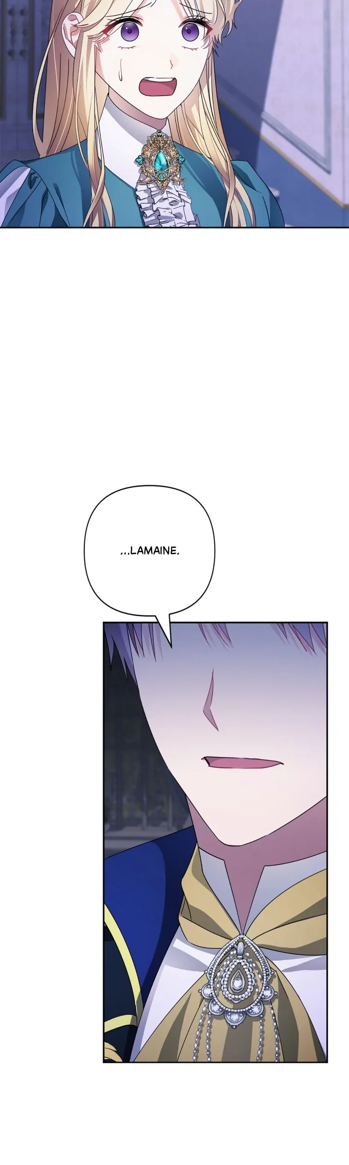 I’m a Villainess with a Handsome Husband Chapter 48 - page 4