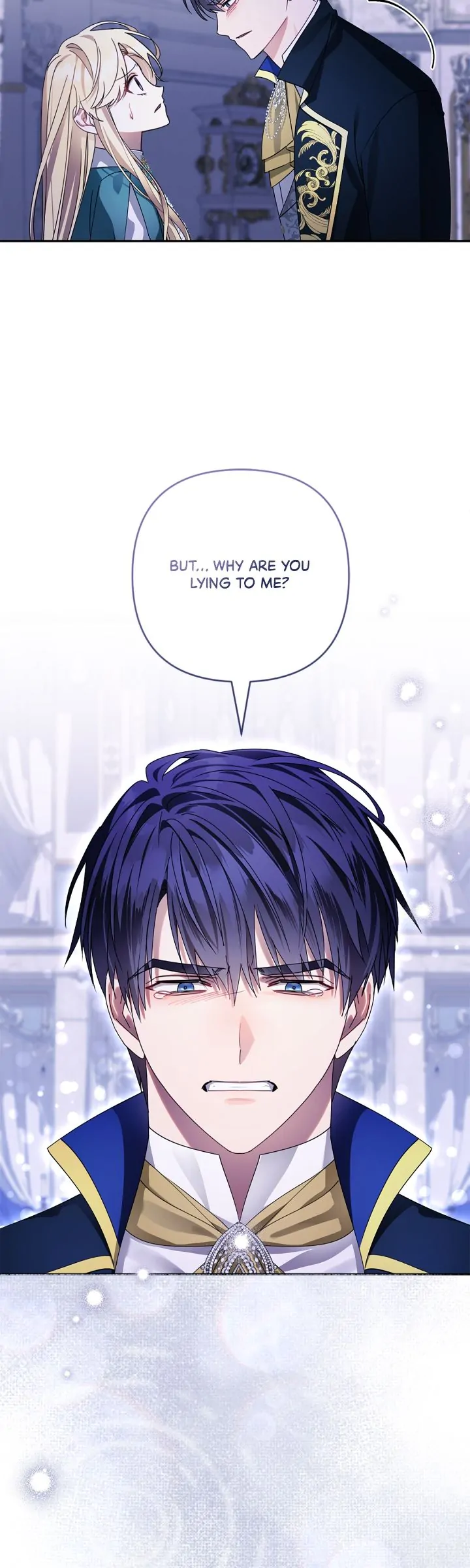 I’m a Villainess with a Handsome Husband Chapter 48 - page 6