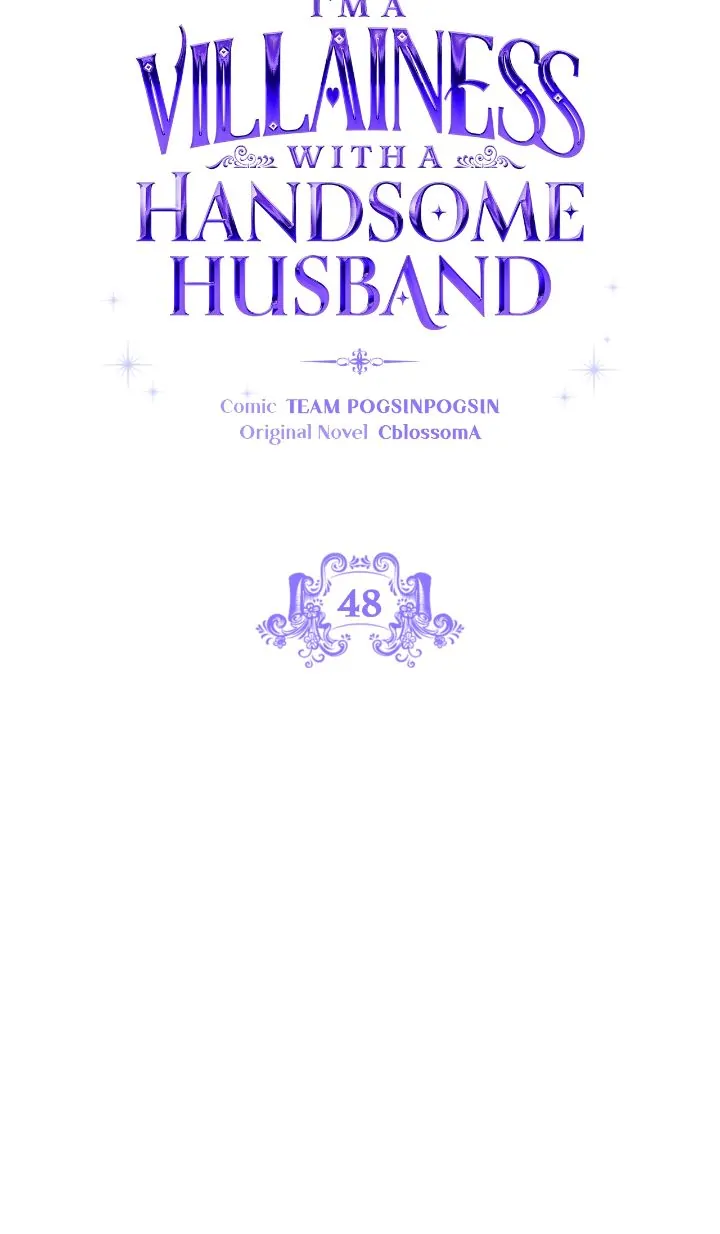 I’m a Villainess with a Handsome Husband Chapter 48 - page 8