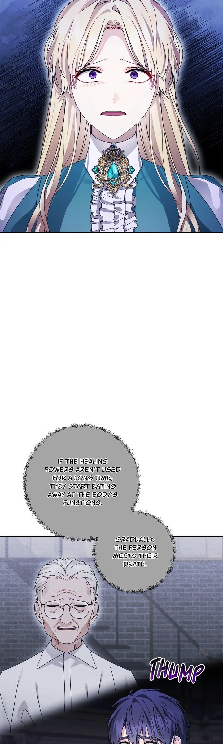 I’m a Villainess with a Handsome Husband Chapter 48 - page 18