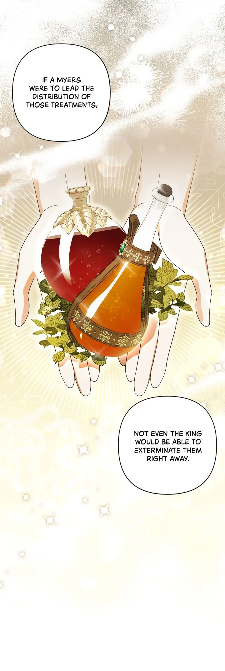 I’m a Villainess with a Handsome Husband Chapter 48 - page 36