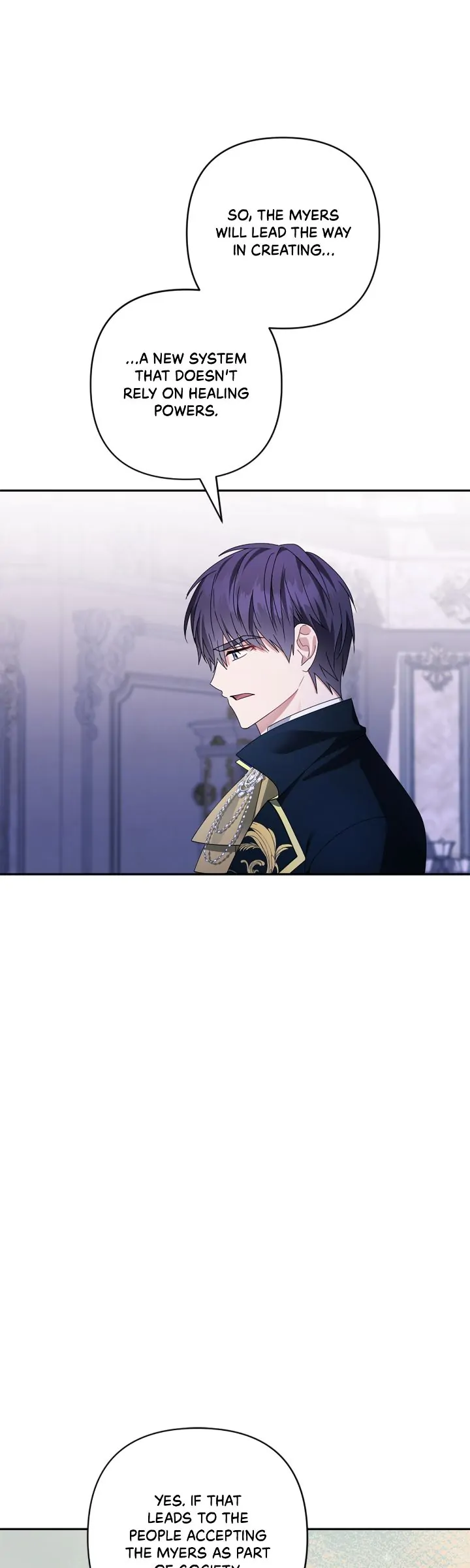 I’m a Villainess with a Handsome Husband Chapter 48 - page 37