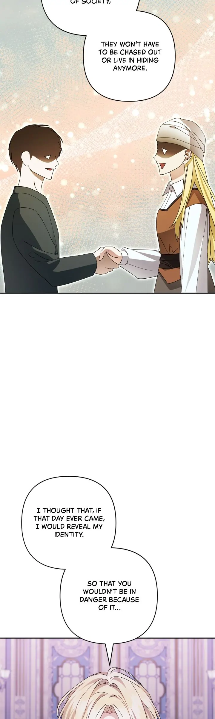 I’m a Villainess with a Handsome Husband Chapter 48 - page 38