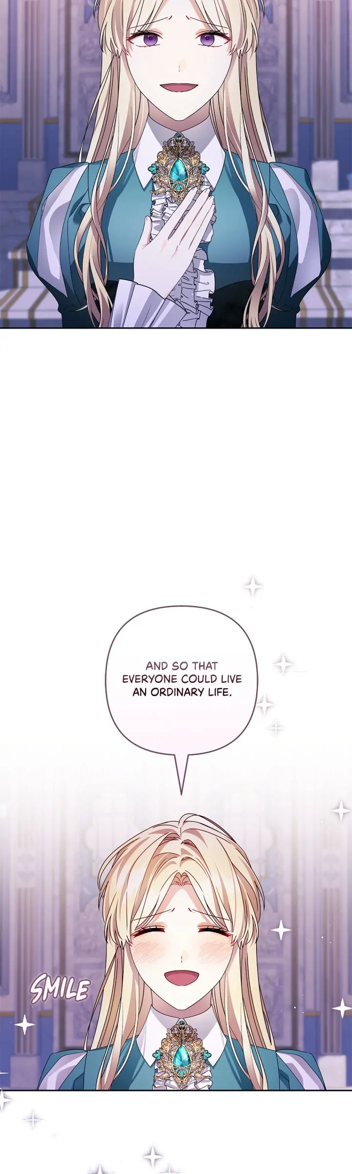 I’m a Villainess with a Handsome Husband Chapter 48 - page 39