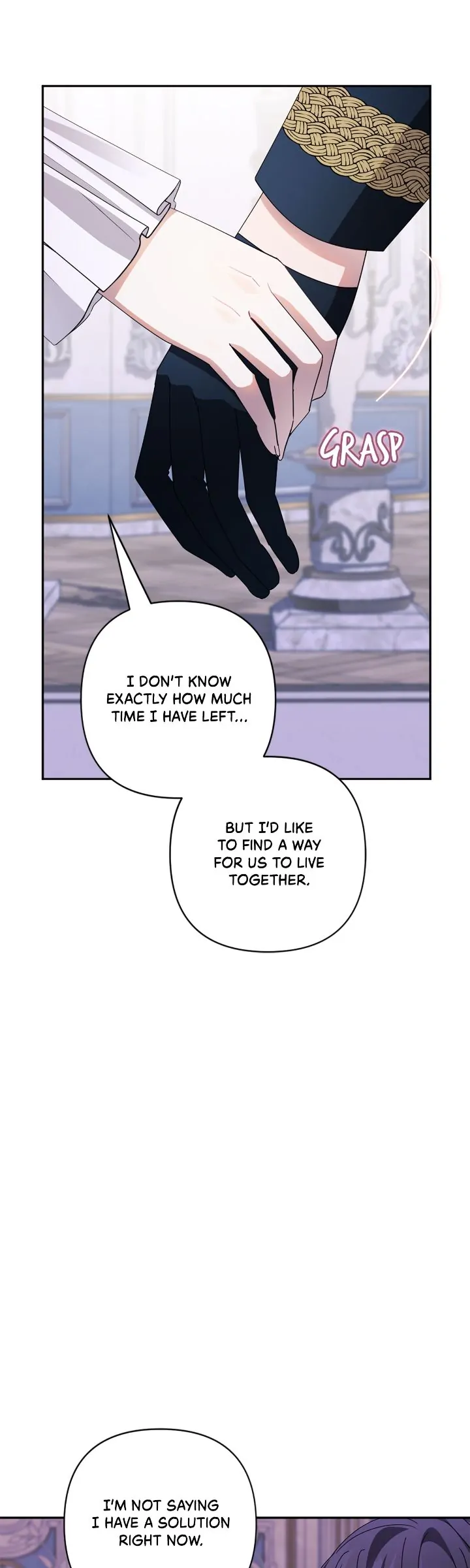 I’m a Villainess with a Handsome Husband Chapter 48 - page 46