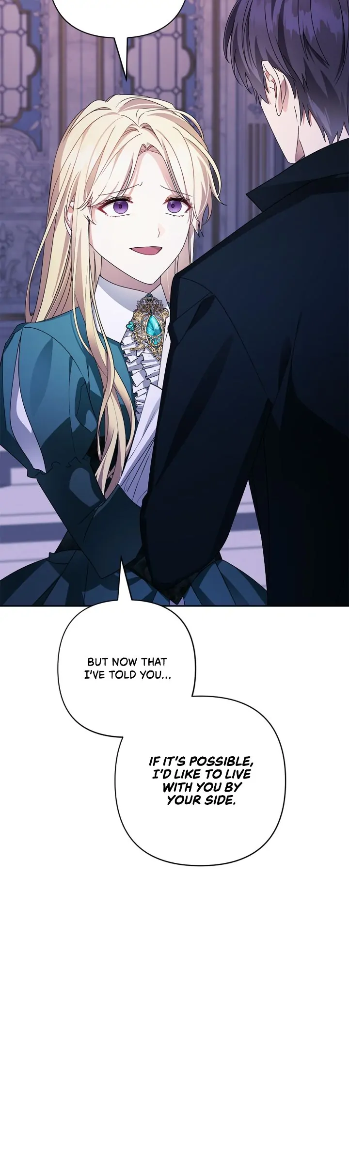 I’m a Villainess with a Handsome Husband Chapter 48 - page 47