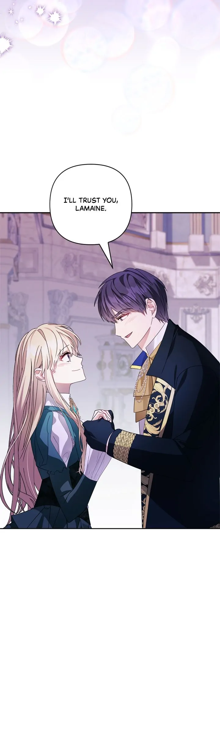 I’m a Villainess with a Handsome Husband Chapter 48 - page 50