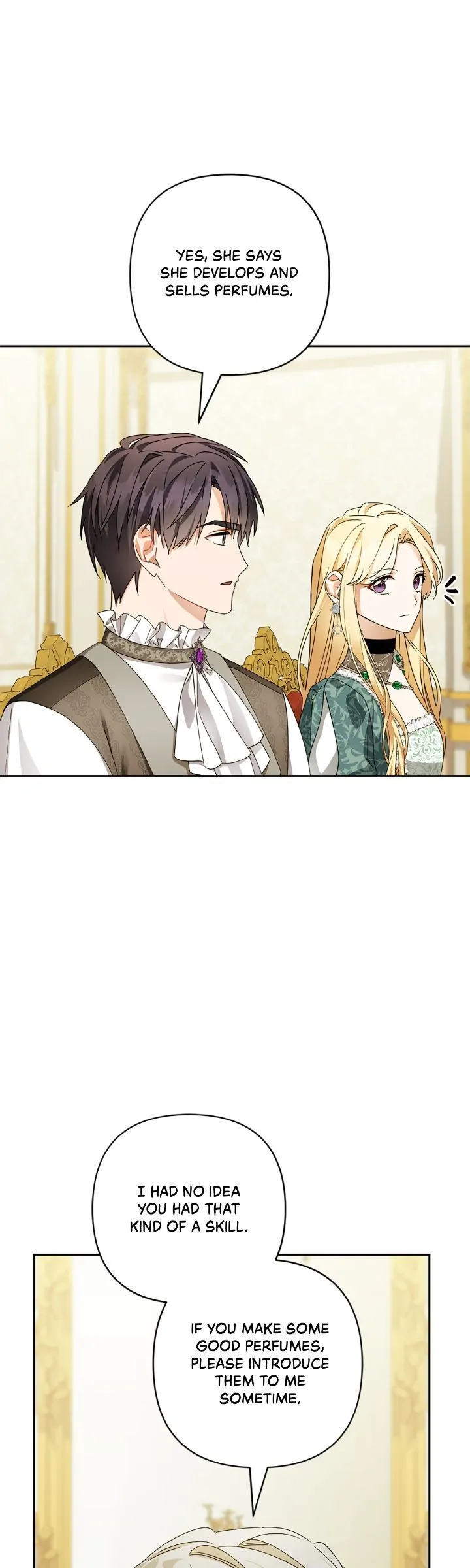 I’m a Villainess with a Handsome Husband Chapter 49 - page 11