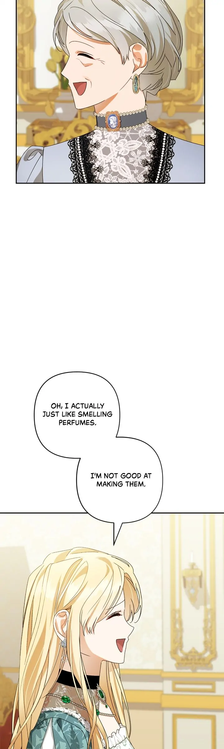 I’m a Villainess with a Handsome Husband Chapter 49 - page 12