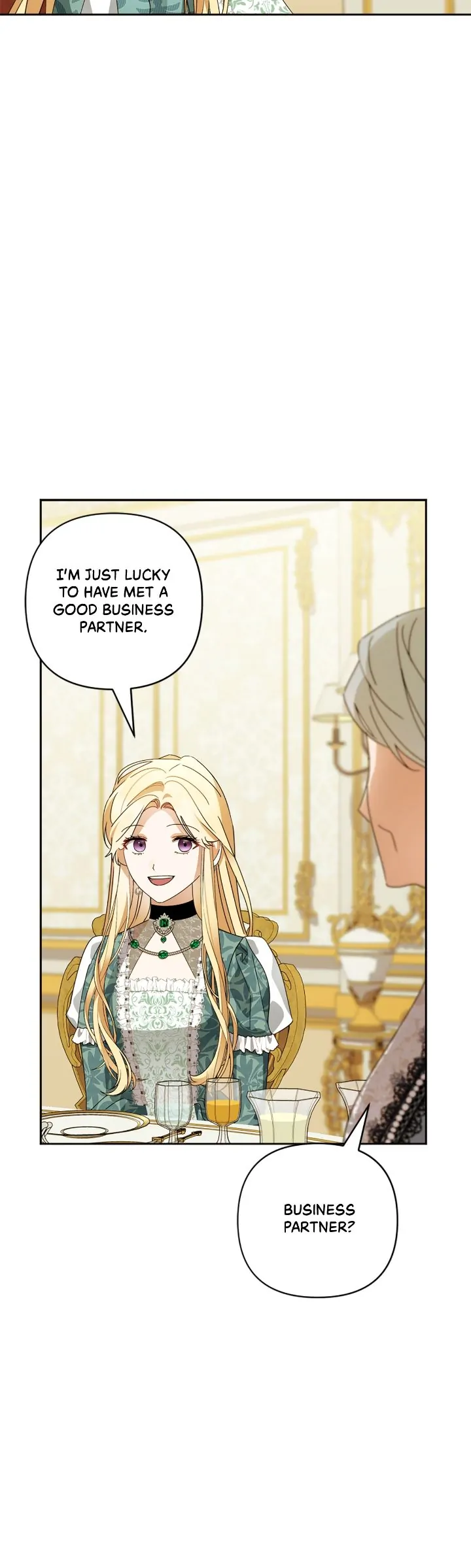 I’m a Villainess with a Handsome Husband Chapter 49 - page 13