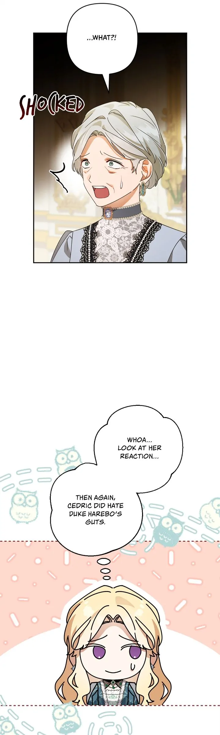 I’m a Villainess with a Handsome Husband Chapter 49 - page 15