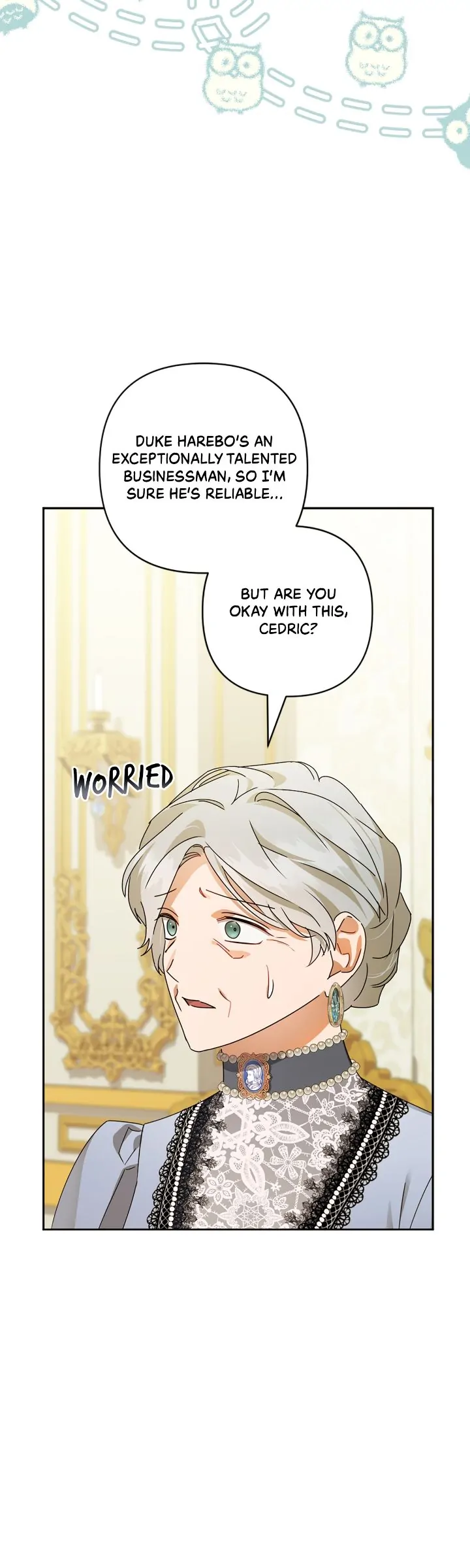 I’m a Villainess with a Handsome Husband Chapter 49 - page 16
