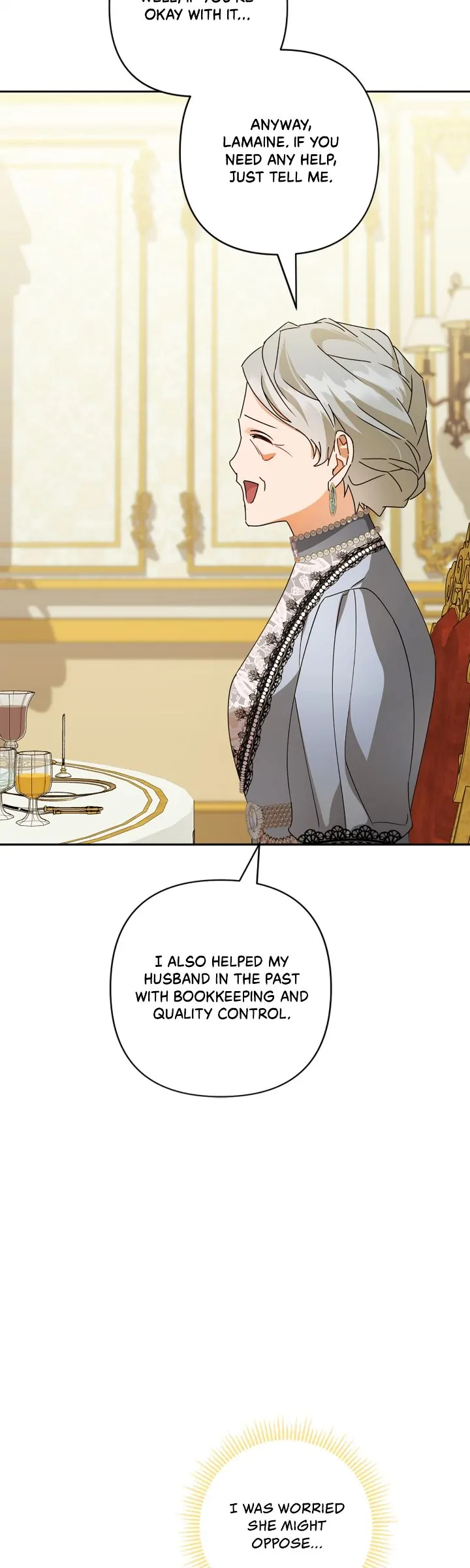I’m a Villainess with a Handsome Husband Chapter 49 - page 18