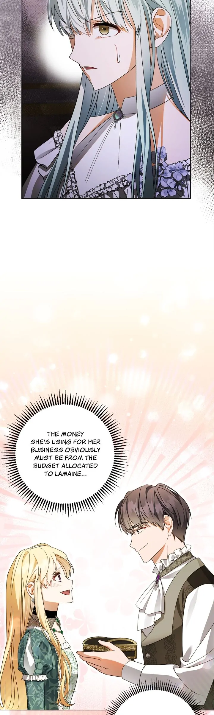 I’m a Villainess with a Handsome Husband Chapter 49 - page 21