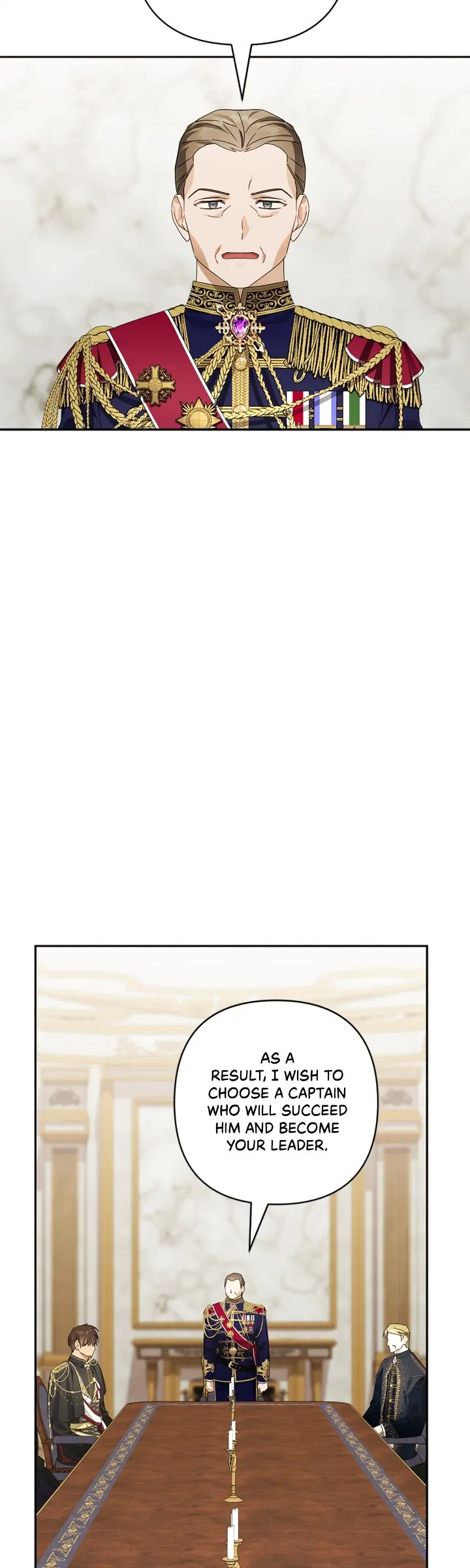 I’m a Villainess with a Handsome Husband Chapter 49 - page 25