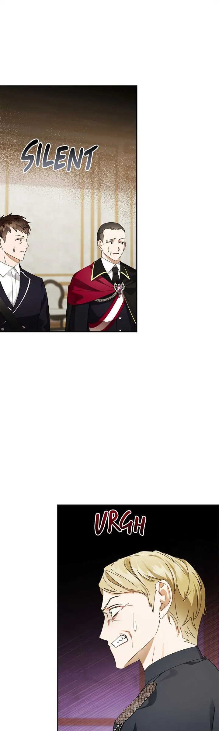 I’m a Villainess with a Handsome Husband Chapter 49 - page 31