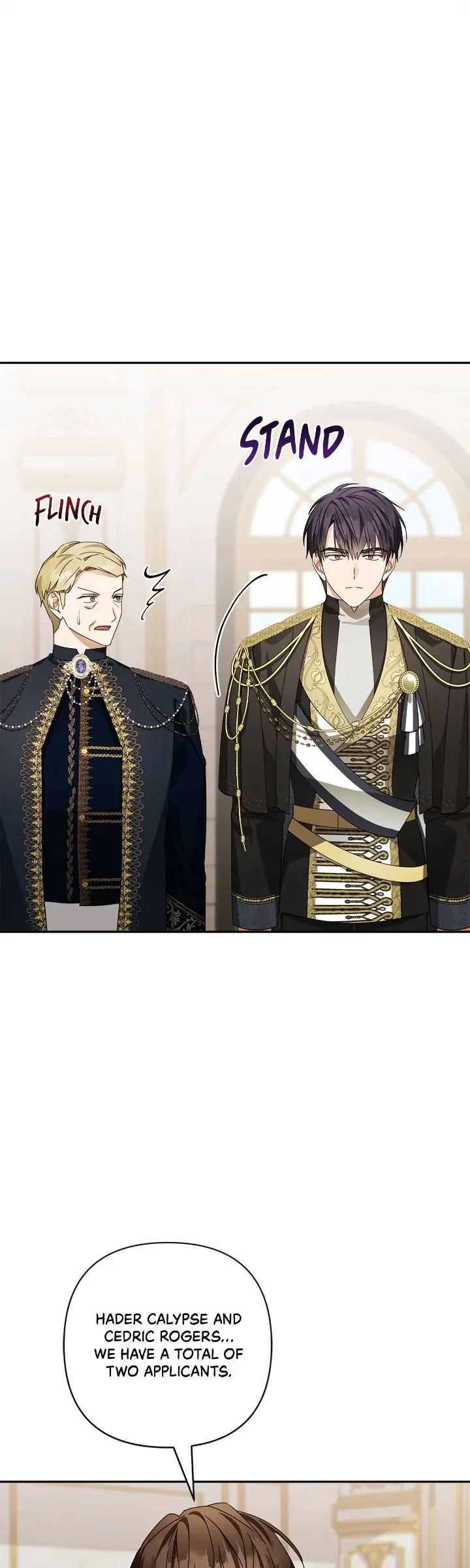 I’m a Villainess with a Handsome Husband Chapter 49 - page 36