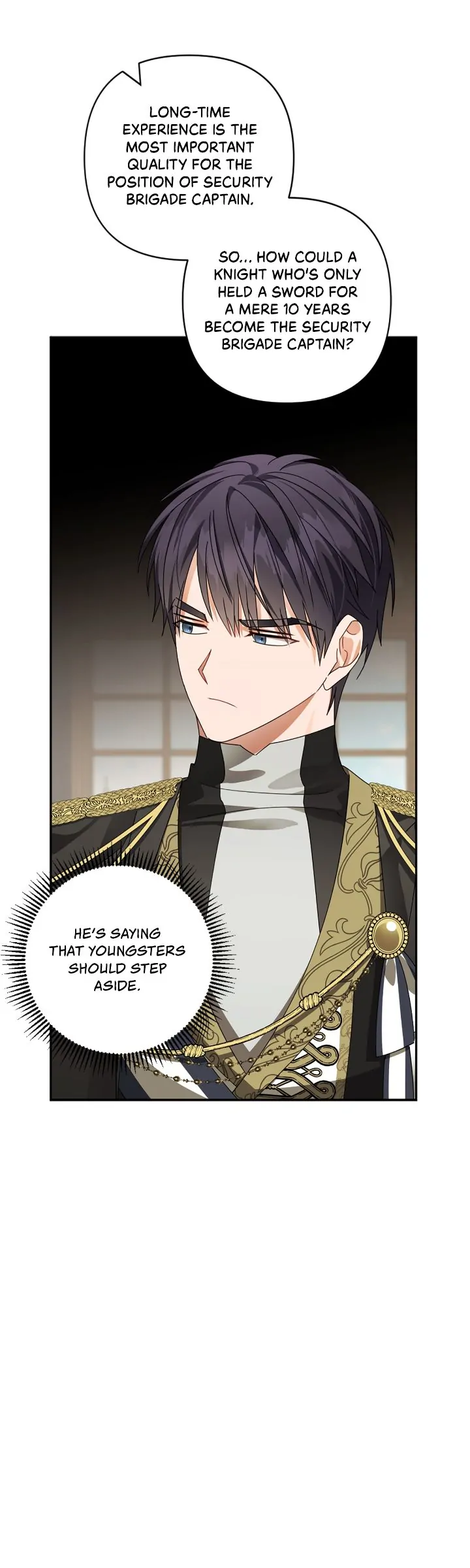 I’m a Villainess with a Handsome Husband Chapter 49 - page 40