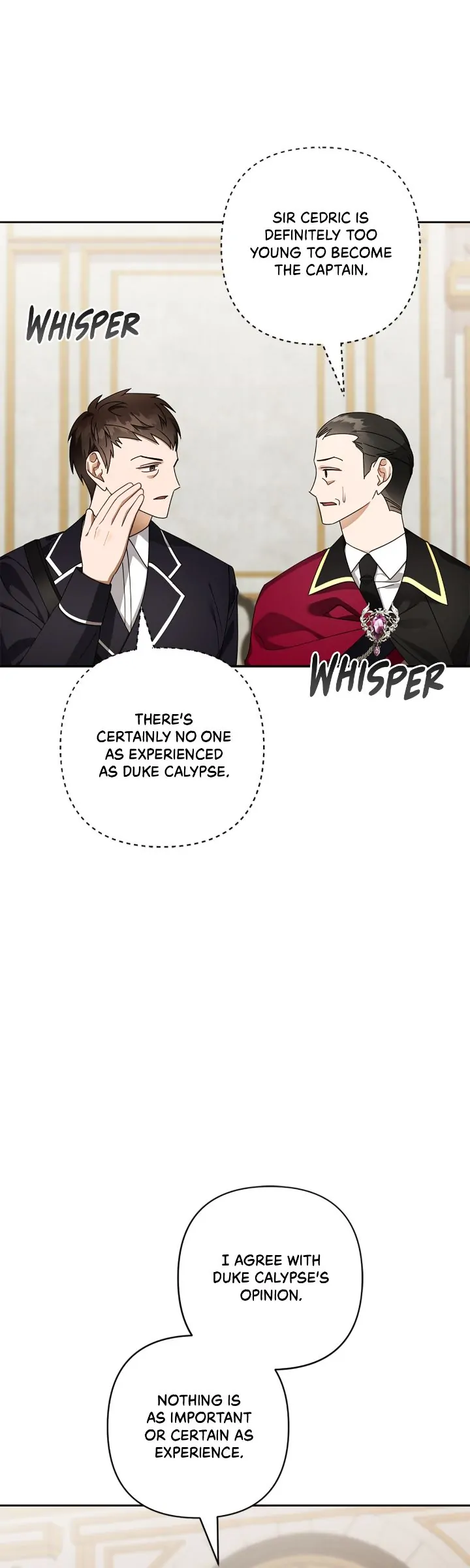 I’m a Villainess with a Handsome Husband Chapter 49 - page 41