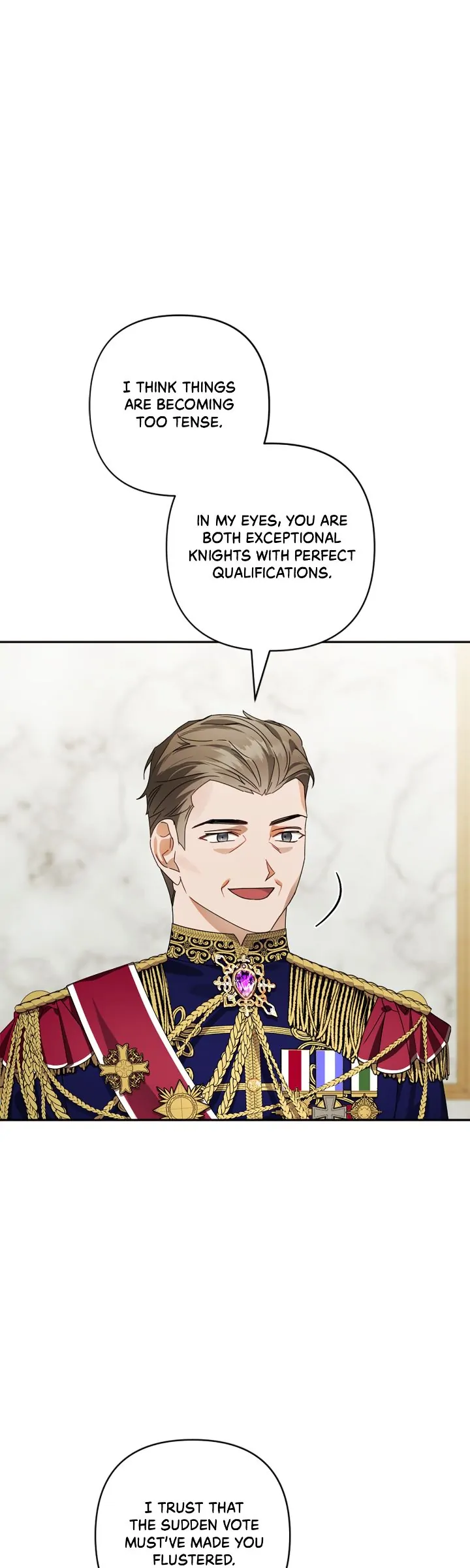 I’m a Villainess with a Handsome Husband Chapter 49 - page 47