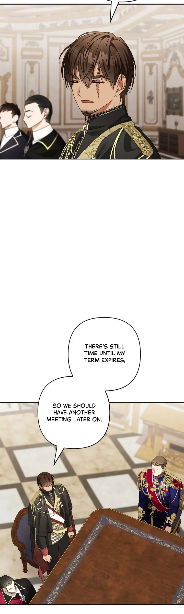 I’m a Villainess with a Handsome Husband Chapter 49 - page 49
