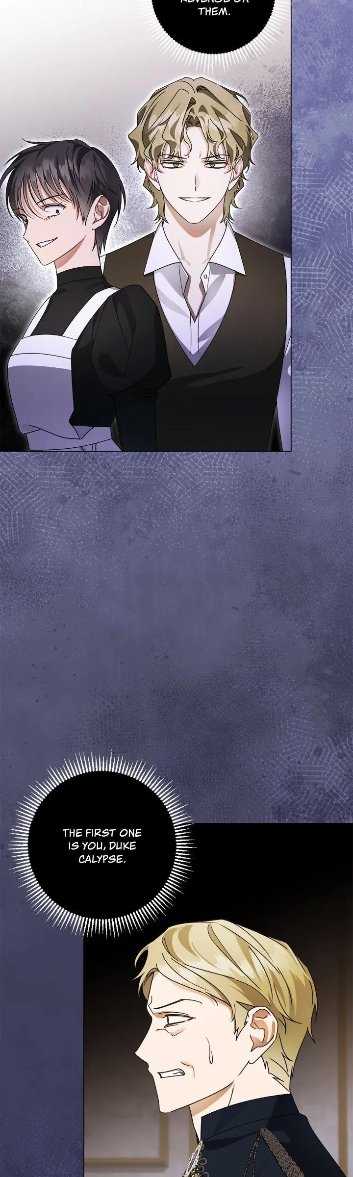 I’m a Villainess with a Handsome Husband Chapter 49 - page 52