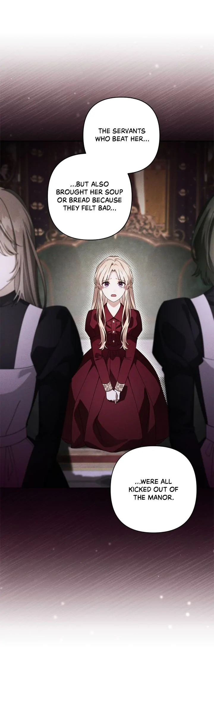 I’m a Villainess with a Handsome Husband Chapter 50 - page 54