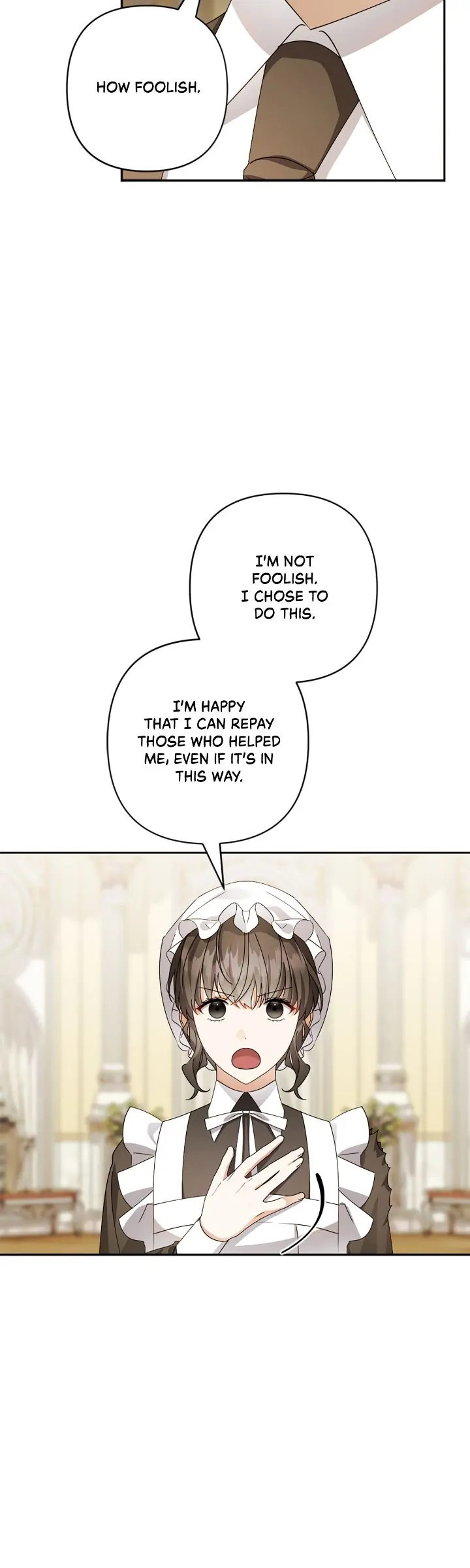 I’m a Villainess with a Handsome Husband Chapter 51 - page 17
