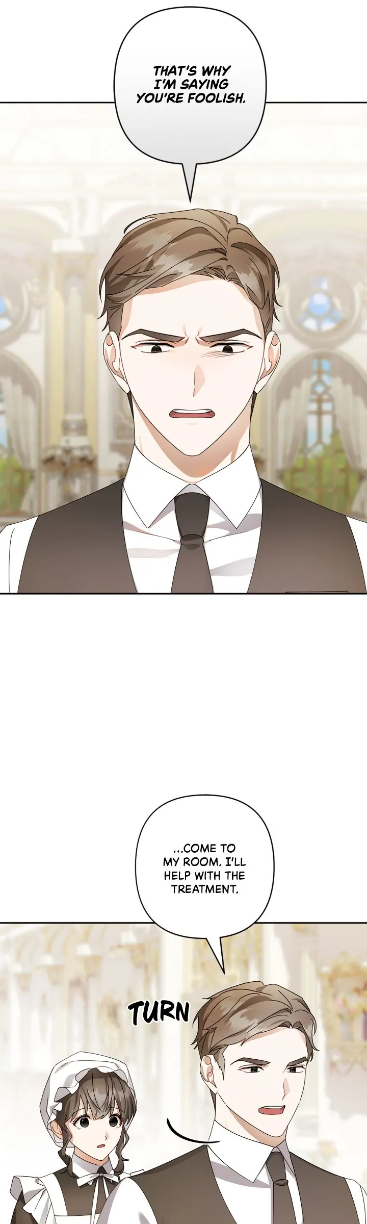 I’m a Villainess with a Handsome Husband Chapter 51 - page 18