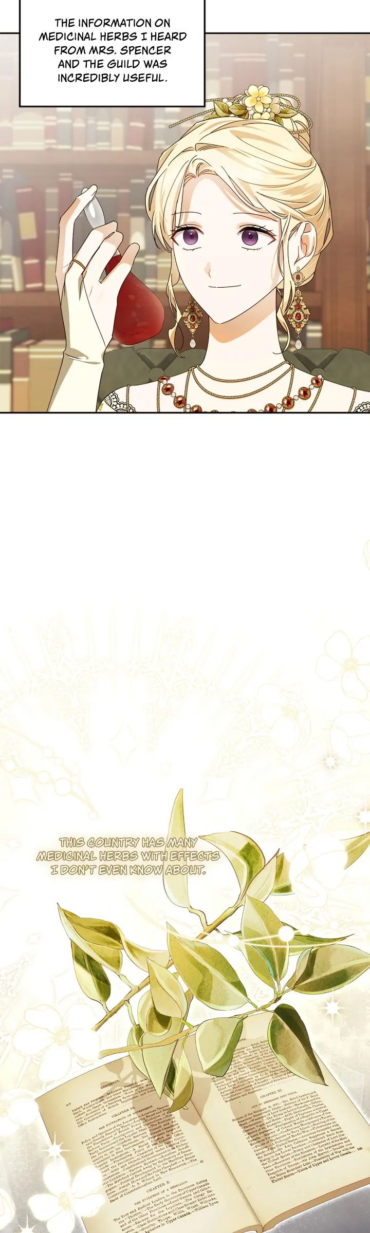 I’m a Villainess with a Handsome Husband Chapter 51 - page 23