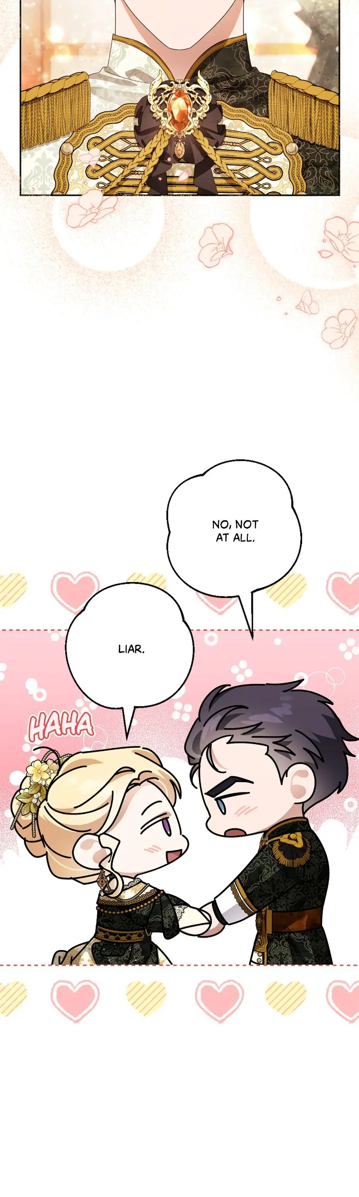 I’m a Villainess with a Handsome Husband Chapter 51 - page 31