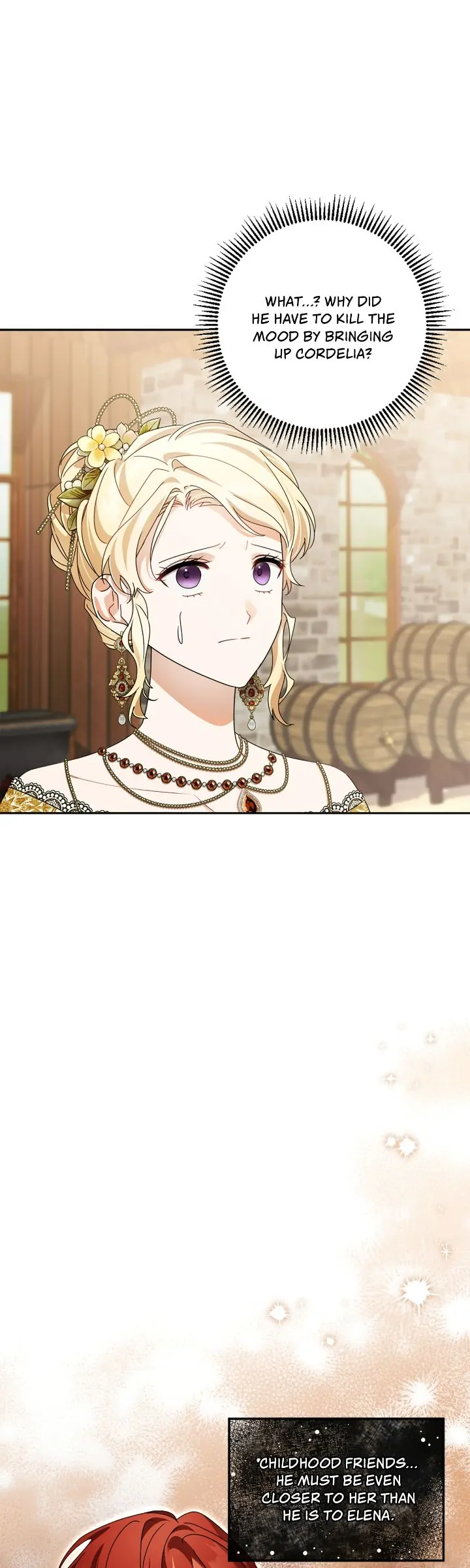 I’m a Villainess with a Handsome Husband Chapter 51 - page 35