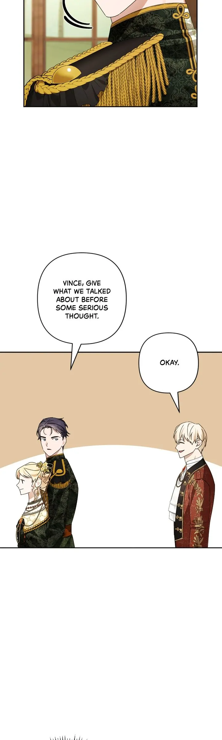 I’m a Villainess with a Handsome Husband Chapter 51 - page 38