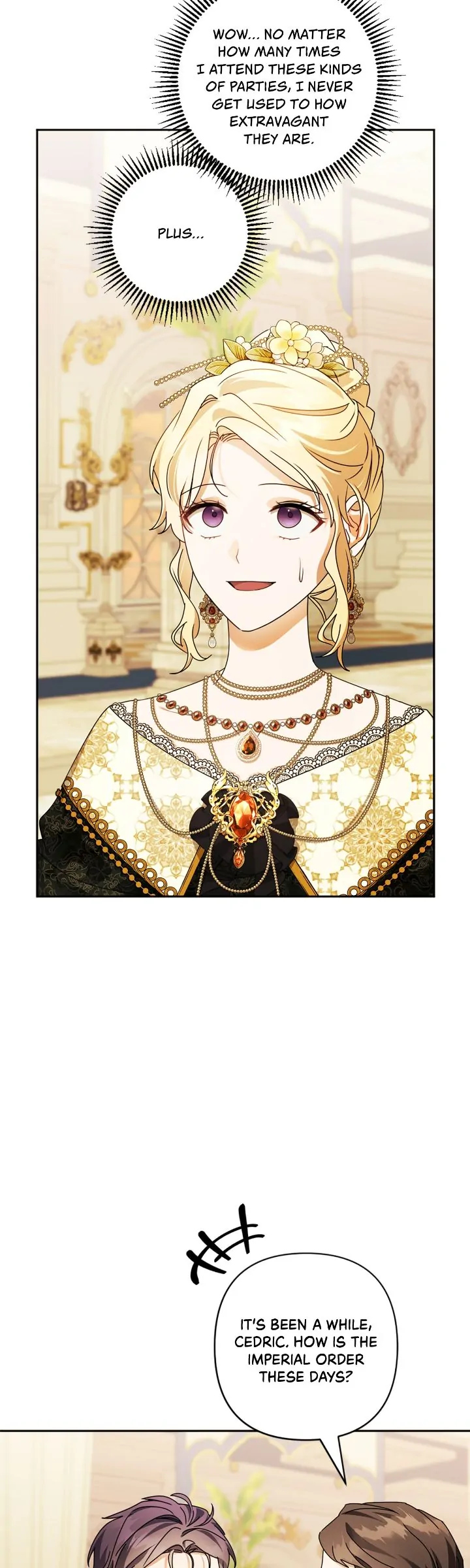 I’m a Villainess with a Handsome Husband Chapter 51 - page 44