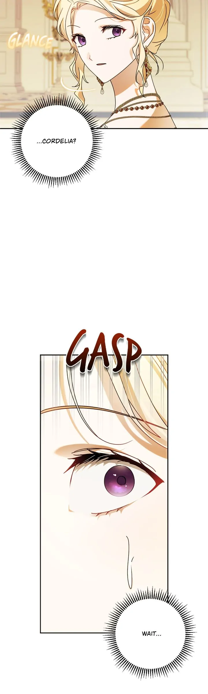 I’m a Villainess with a Handsome Husband Chapter 51 - page 48