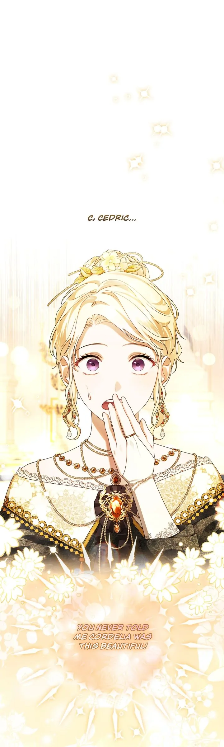 I’m a Villainess with a Handsome Husband Chapter 51 - page 49