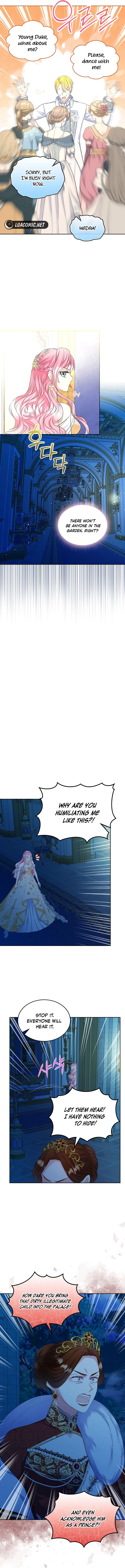 I Will Divorce the Female Lead’s Siscon Brother Chapter 48 - page 10
