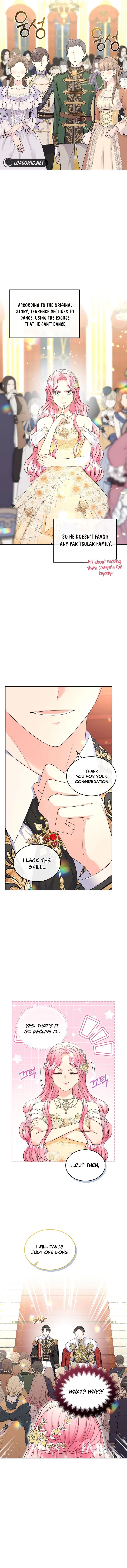 I Will Divorce the Female Lead’s Siscon Brother Chapter 48 - page 2