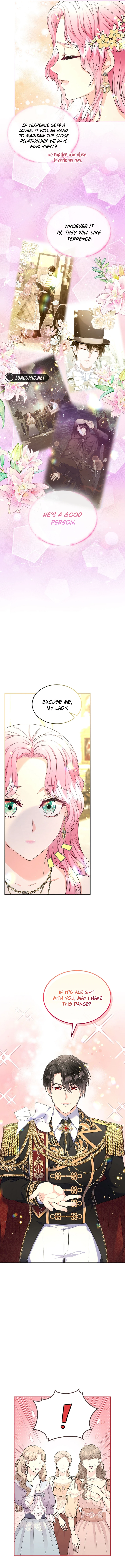 I Will Divorce the Female Lead’s Siscon Brother Chapter 48 - page 4