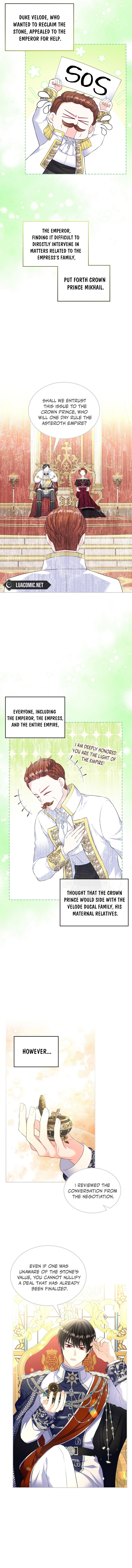 I Will Divorce the Female Lead’s Siscon Brother Chapter 49 - page 5