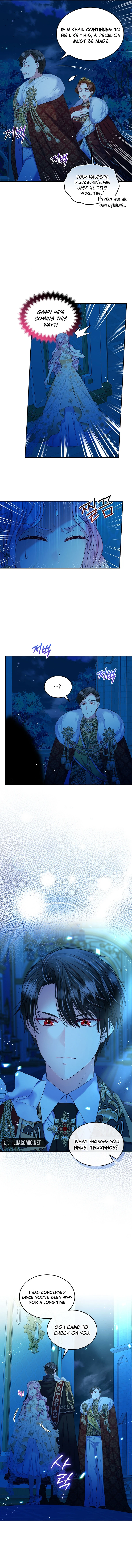 I Will Divorce the Female Lead’s Siscon Brother Chapter 49 - page 7