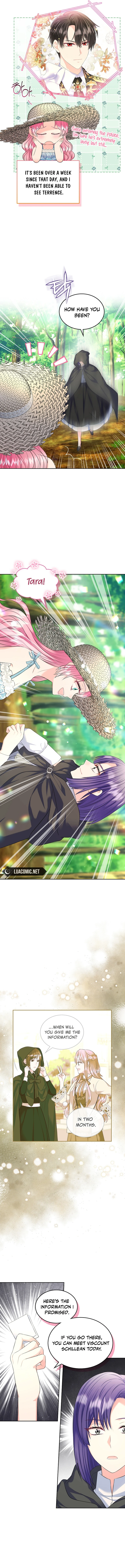 I Will Divorce the Female Lead’s Siscon Brother Chapter 50 - page 2