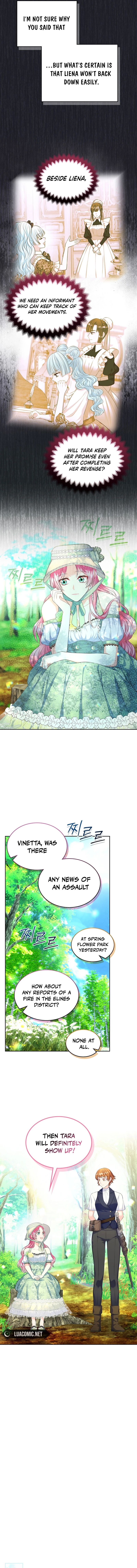 I Will Divorce the Female Lead’s Siscon Brother Chapter 50 - page 7