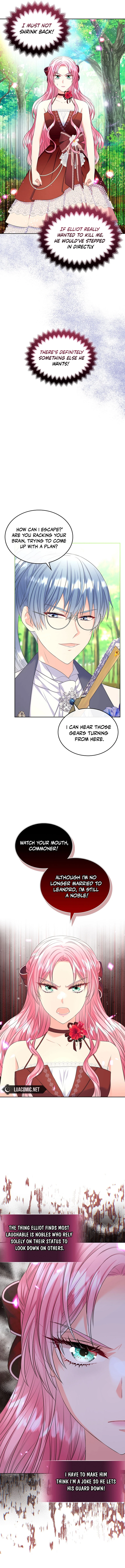 I Will Divorce the Female Lead’s Siscon Brother Chapter 51 - page 11
