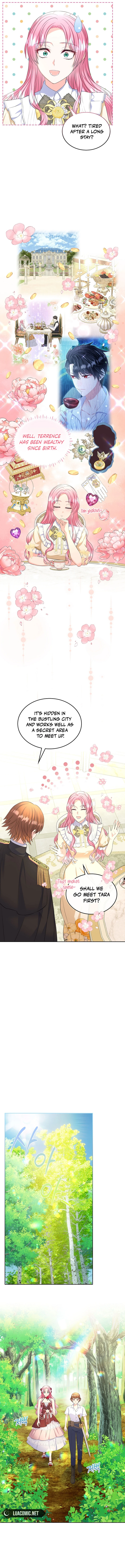 I Will Divorce the Female Lead’s Siscon Brother Chapter 51 - page 3